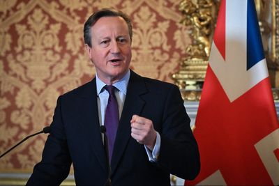 David Cameron urged to vote for Israel-Hamas ceasefire as dozens more Palestinians killed