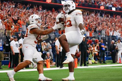 Vikings 2024 NFL draft scouting report: Texas NT T’Vondre Sweat