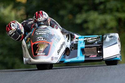 Isle of Man TT Sidecar ace Tom Birchall retires from racing