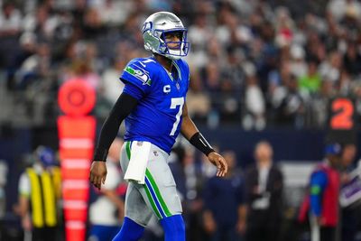 Geno Smith's Availability Doesn't Confirm Starting Position for Seahawks