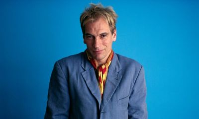 Julian Sands remembered by Alessandro Nivola
