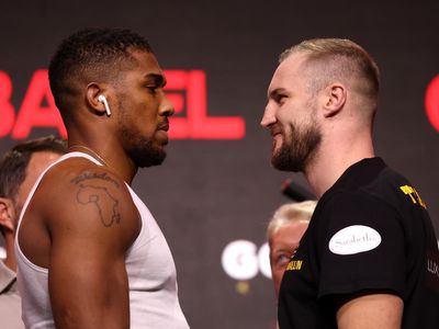 Anthony Joshua vs Wallin, Deontay Wilder vs Parker: Full fight card for Day of Reckoning