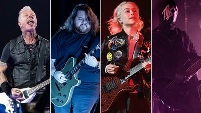 “A rhythmic motif so simple that even the most basic living organisms on this great planet can get down to it”: These are the best guitar riffs of 2023