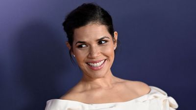 America Ferrera's living room shelving is a designer-favorite – here's how to recreate the look with ease