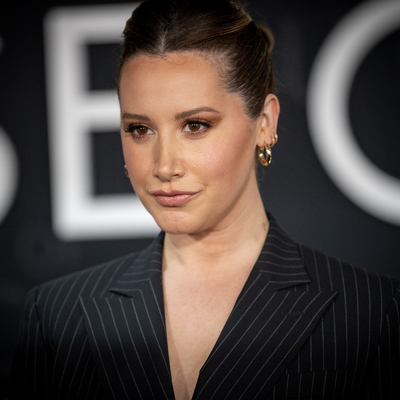 Ashley Tisdale Explains How Her Experience of Alopecia Helps Her Realize She's Under Too Much Stress