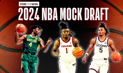 2024 NBA Mock Draft 3.0: Projecting the first round with Ja’Kobe Walter leading the way