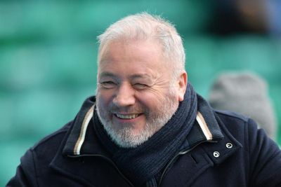 Ally McCoist in Celtic Christmas jibe as he makes Rangers derby claim