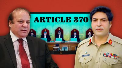 Pakistan’s options after Article 370 verdict: Can it do the unthinkable?