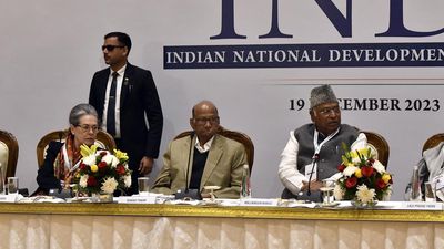 INDIA bloc to hold nationwide protests on December 22 against ‘undemocratic’ suspension of MPs: Kharge
