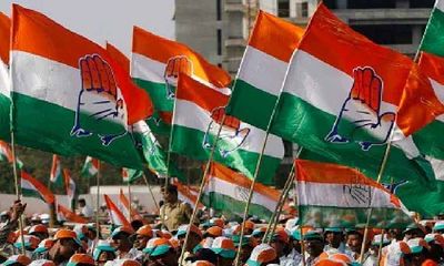 Congress Parliamentary Party meeting to be held tomorrow morning