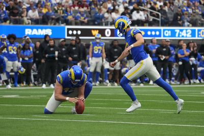 Sean McVay still optimistic about Lucas Havrisik despite missing ‘a big kick’ vs. Commanders