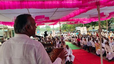 Priyank Kharge thanks voters in Chittapur for electing him in high-voltage poll battle