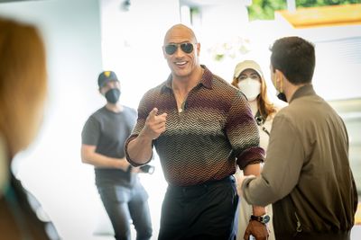 Dwayne 'The Rock' Johnson Net Worth 2024: A Toast to More Movies, More Growth