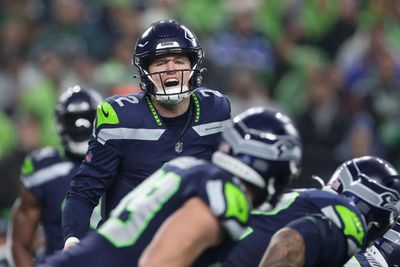 Watch: What Drew Lock and the Seahawks told the media after MNF win