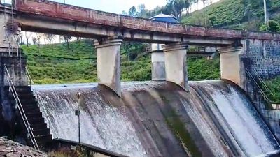 Tamil Nadu cancels shutter opening of Mullaperiyar dam