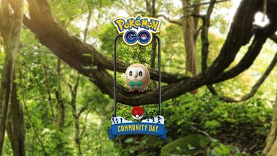 Pokémon GO January 2024 Community to Feature Rowlet