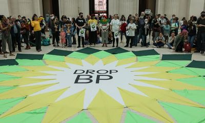 British Museum’s BP sponsorship deal ‘astonishingly out of touch’