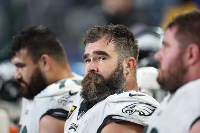 Jason Kelce revealed why his false start Tush Push penalty against Seahawks actually wasn’t that controversial