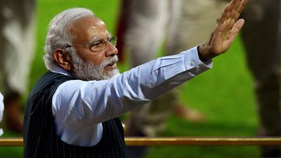 As Lok Sabha election draws near, PM Modi launches survey on NaMo app