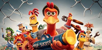 Chicken Run: Dawn of the Nugget is a fast-paced slapstick extravaganza