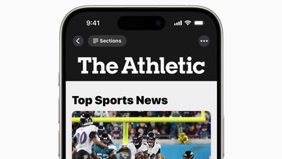 Apple News Plus just got its best addition yet — The Athletic joins the team, bringing the $7.99 a month sports coverage subscription at no added cost