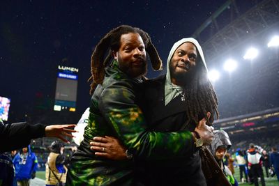 Twitter reactions from Seahawks players, fans after win over Eagles