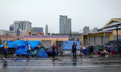 California’s homelessness crisis is the worst in the US. But who is struggling the most?