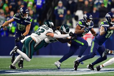 8 highlights for the Seahawks from their Week 15 win over Eagles