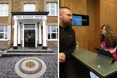Karen’s Hotel Where Guests Are Greeted By “Rude Staff And Waiters” Opens In London