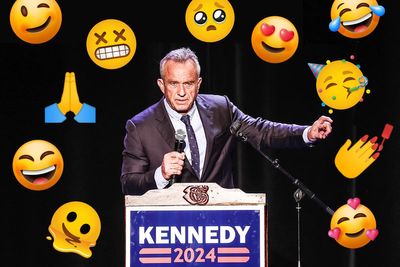 Gen Z has had enough of politics. Does RFK Jr have the answer?