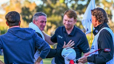 ‘Bigger Than Golf’ - Hayden Springer Earns PGA Tour Card Weeks After Losing Three-Year-Old Daughter