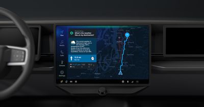 Microsoft and Tom Tom launch a new in-car AI that you can chat with or have help you navigate the world