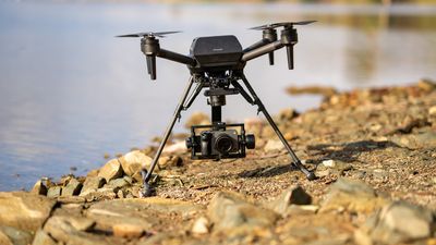 Sony Releases New Firmware For Airpeak S1 Drone