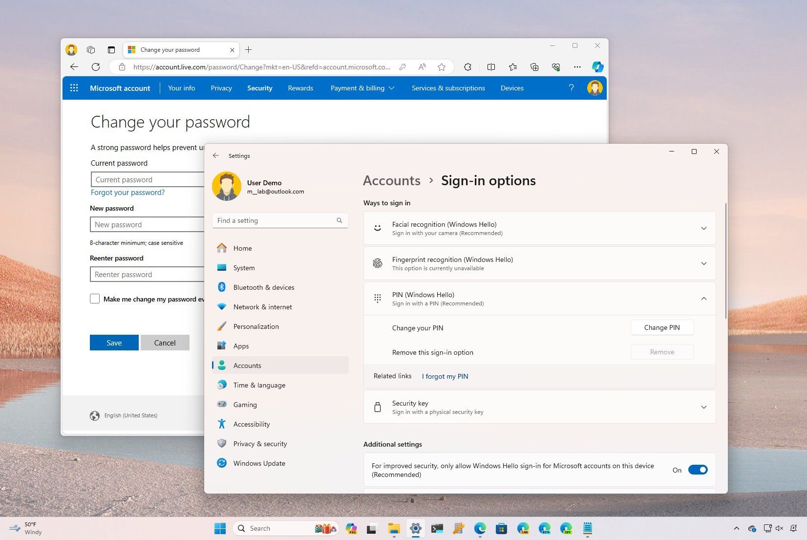 how-to-change-account-password-on-windows-11