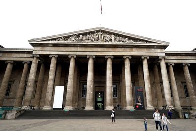 British Museum to receive £50m in funding from oil giant BP