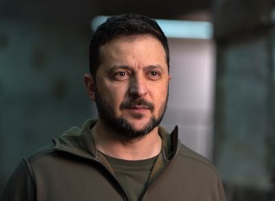 Watch again: Zelensky gives end-of-year address as Ukraine war continues