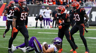 Bengals Keep Passing Tests, Even Without Joe Burrow