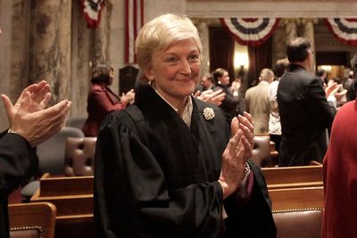 Lawsuit against former Wisconsin Supreme Court justice dismissed after she turns over records