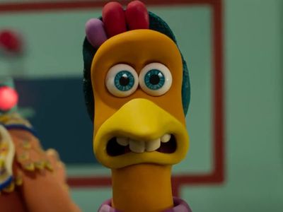 Netflix users spot ‘chilling’ Easter egg in Chicken Run: Dawn of the Nugget
