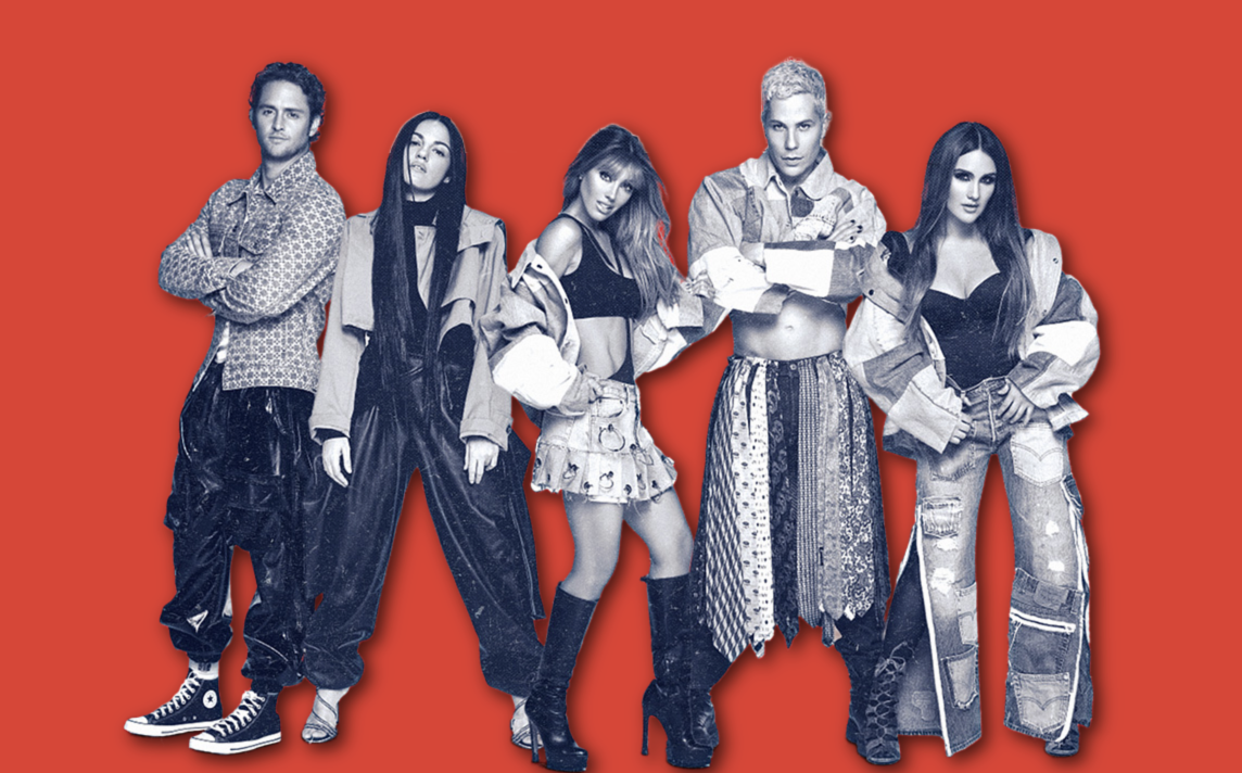 Rebelde streaming online