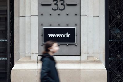 WeWork’s co-working model was supposed to fix traditional commercial real estate–but both the new idea and the centuries-old industry are failing