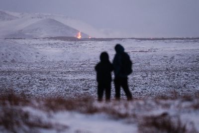 Christmas at home is cancelled for evacuated Grindavik residents after Iceland volcano eruption