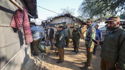 39 people held in crackdown on foreigners illegally settled in Jammu: police