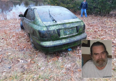 Missouri man’s car found in lake decade after he vanished on way to buy cigarettes