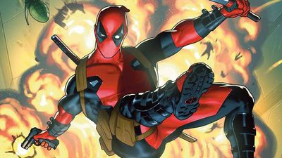Deadpool gets his own solo series in April and will face a "terrifying" new foe
