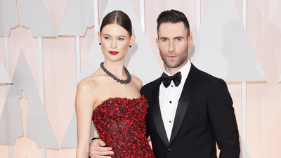 Behati Prinsloo and Adam Levine achieve quiet luxury with these two defining kitchen features