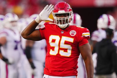 Chiefs DL Chris Jones among league leaders in QB pressures since Week 13