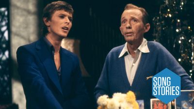 The story of David Bowie and Bing Crosby's Little Drummer Boy: "David wasn’t going to do the show, and his mum said, ‘No, you HAVE to work with Bing Crosby!’ She was a fan"