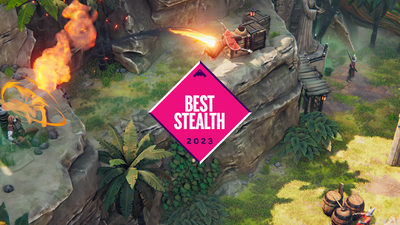 Best Stealth 2023: Shadow Gambit – The Cursed Crew