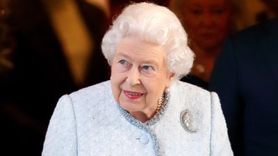 Queen Elizabeth’s annual Christmas Day escape happened for the most relatable reason